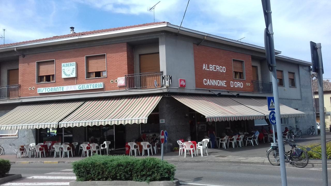 Cannone D'Oro Sale Kültér fotó